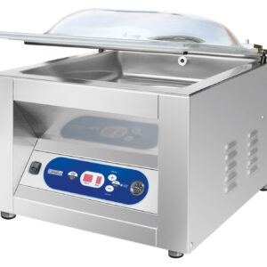 Emballeuse sous vide à cloche 40 auto - CMSVC40AB - CASSELIN