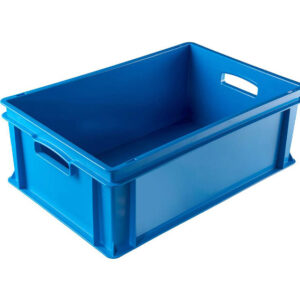Werit - EN Bac gerbable Classic 44l - 600x400x220mm - Werit -