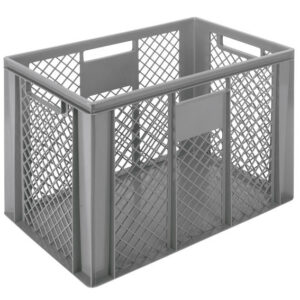 Werit - EN Bac gerbable Classic 83l - 600x400x420mm - Werit -