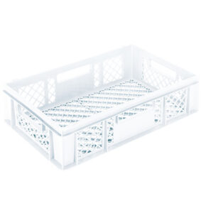 Werit - EN Bac gerbable Classic 29l - 600x400x150mm - Werit -