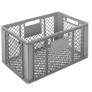 Werit - EN Bac gerbable Classic 63l - 600x400x320mm - Werit -