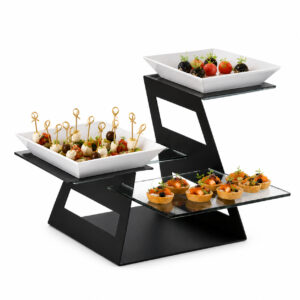 Présentoir à assiettes 2 - Meti - CPA2M - CASSELIN