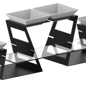 Présentoir à assiettes 4 - Meti - CPA4M - CASSELIN