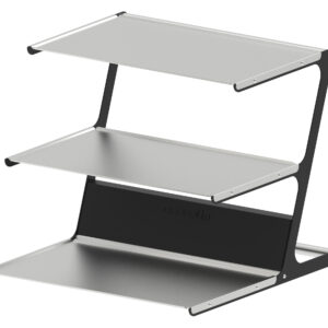 Présentoir buffet 3 niveaux GN 1/1 - Taly - CPB11T - CASSELIN