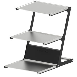Présentoir buffet 3 niveaux GN 1/2 - Taly - CPB12T - CASSELIN