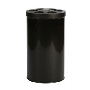 Probbax - Collecteur à gobelets 40l metal - Probbax -