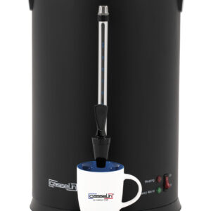 Percolateur à café 100 tasses Noir - CPC100N - CASSELIN