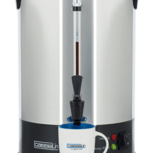 Percolateur à café 100 tasses SP - CPC100S - CASSELIN