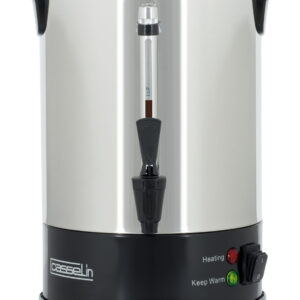 Percolateur à café 48 tasses SP - CPC48S - CASSELIN