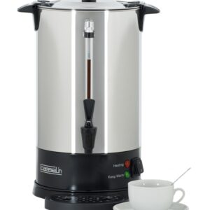 Percolateur à café 60 tasses SP - CPC60S - CASSELIN