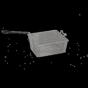 Grand panier friteuse avec filtration - CPFPF22 - CASSELIN