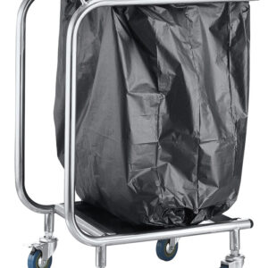 Porte sac poubelle mobile - CPSPM - CASSELIN
