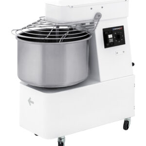 Pétrin à spirale tête et cuve fixes 2 vitesses 35Kg - CPSTCF2V35 - CASSELIN