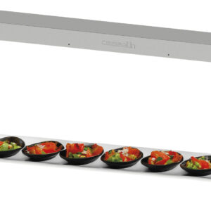 Rampe chauffante infrarouge 1200 - CRC120 - CASSELIN