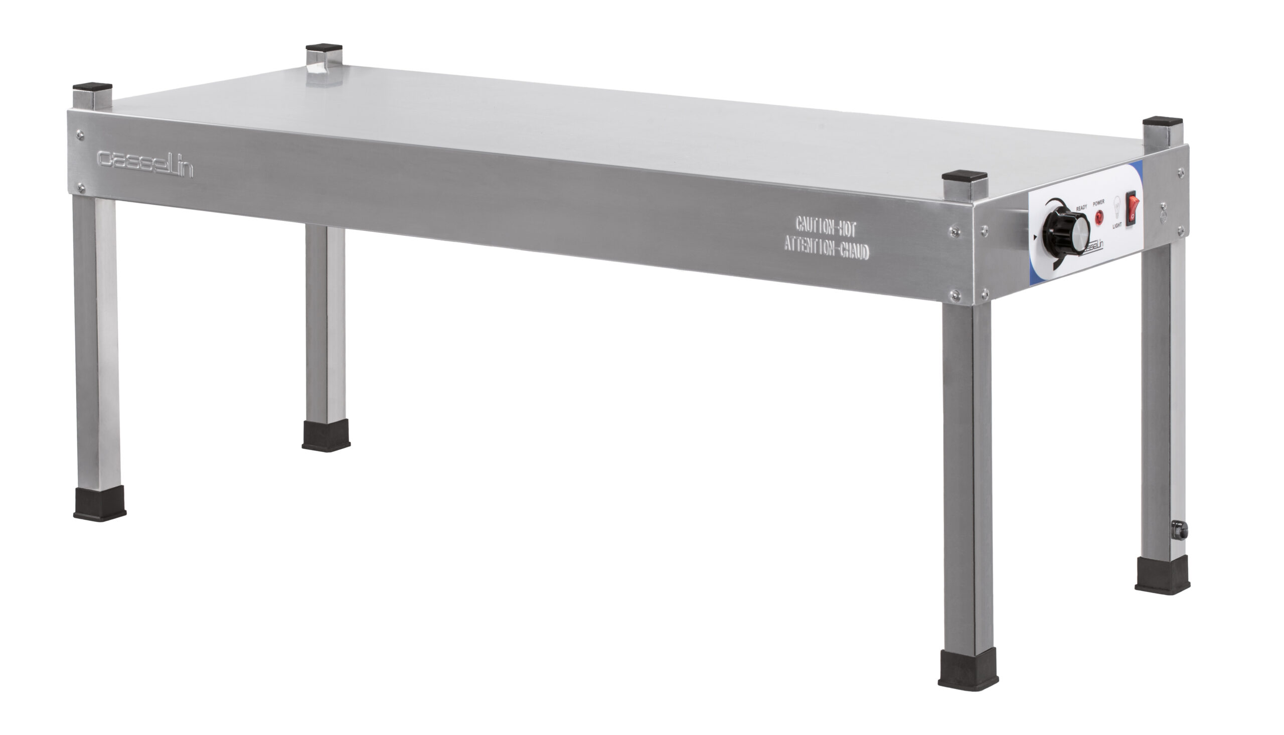 Rampe chauffante empilable 120 - CRCE120 - CASSELIN