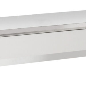 Saladette à poser 10 x GN 1/4 avec couvercle - CSAP1014C - CASSELIN