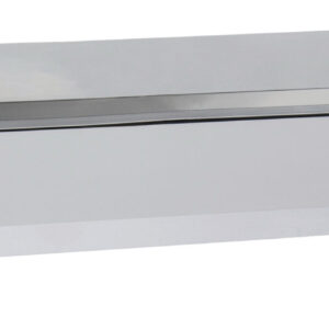 Saladette à poser 8 x GN 1/3 avec couvercle - CSAP813C - CASSELIN