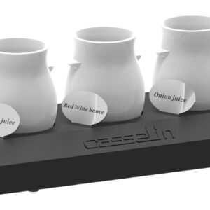 Support à sauces 1 - CSAS1 - CASSELIN