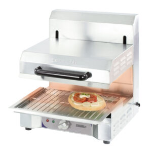 Salamandre à quartz avec plafond mobile - CSQA1P - CASSELIN