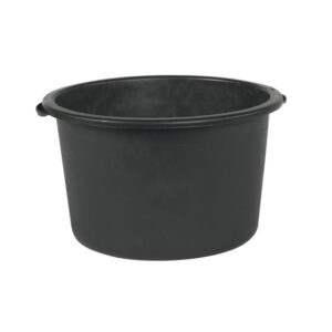 Qubb - Cuve de construction 40l - ø505x305mm - Qubb -