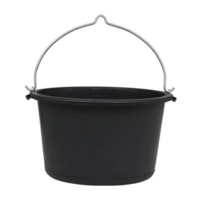 Qubb - Heavy duty seaux 40l - Ø505x305mm - avec fond standard - Qubb -