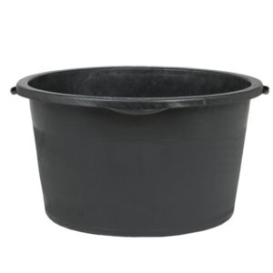 Qubb - Cuve de construction 65l - ø600x330mm - Qubb -