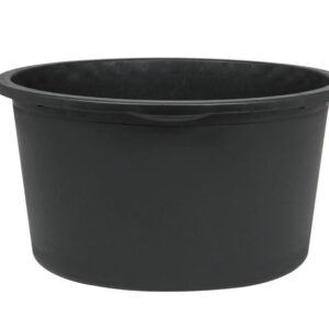 Qubb - Cuve de construction 90l - ø680x350mm - Qubb -