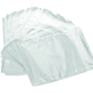 Sacs sous vide gaufrés 170x230 par 100 - CSVG170X230 - CASSELIN