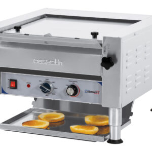 Toasteur horizontal 600 grande vitesse - CTH600GV - CASSELIN
