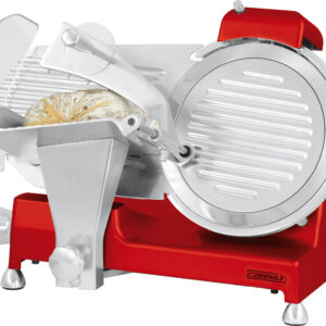 Trancheuse à jambon Ø 250 mm Rouge - CTJ250BR - CASSELIN