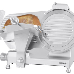 Trancheuse à jambon Ø 300 mm - CTJ300B - CASSELIN