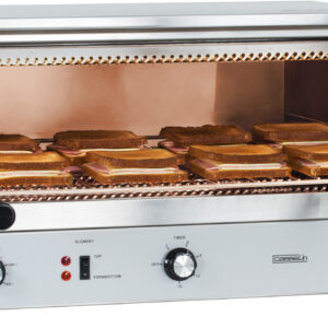 Toasteur à quartz GM - CTQGM - CASSELIN