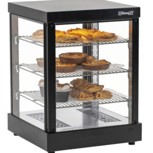 Vitrine chauffante 59 L - CVC59L - CASSELIN