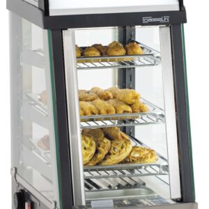 Vitrine chauffante 76 L - CVC76L - CASSELIN