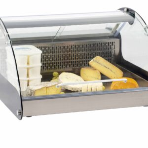Vitrine réfrigérée 118L - CVR118L - CASSELIN
