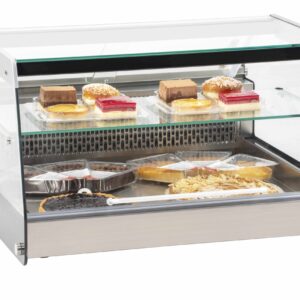 Vitrine réfrigérée 128L - CVR128L - CASSELIN