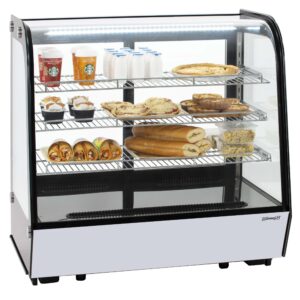 Vitrine réfrigérée 185 L - CVR185L - CASSELIN