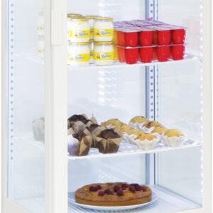 Vitrine réfrigérée positive 235L - CVR235LB - CASSELIN