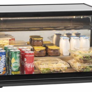 Vitrine réfrigérée 65L - CVR65L - CASSELIN