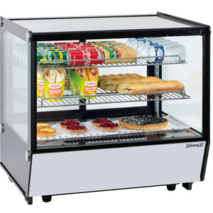 Vitrine réfrigérée 120L encastrée - CVRE120L - CASSELIN