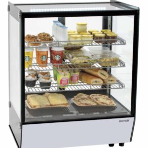 Vitrine réfrigérée encastrée 145 L - CVRE145L - CASSELIN