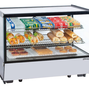 Vitrine réfrigérée 160L encastrée - CVRE160L - CASSELIN