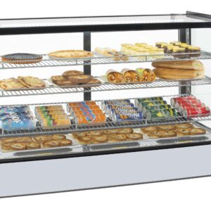 Vitrine réfrigérée encastrée 225 L - CVRE225L - CASSELIN