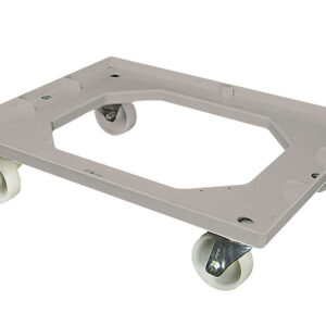 Qubb - Chariot de transport - 4 roues polyamide piv - Qubb -