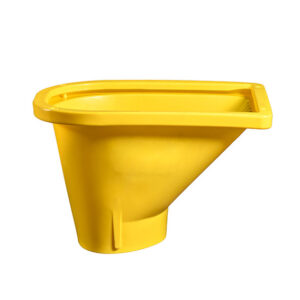 Qubb - Chute à ordures piece de depart - 970x740x650mm - Qubb -