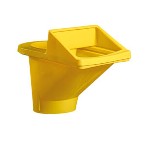 Qubb - Chute à ordures piece intermediaire - 990x750x930mm - Qubb -