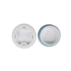 Qubb - Bouchon à visser avec joint 56x4 mm - Qubb -