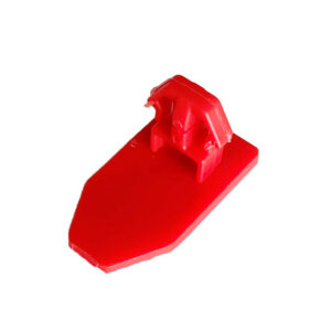 Plastibac - Plomb de sécurité avec 2 crochets - Plastibac -