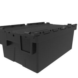 Loadhog - Bac navette Ergo 40L – 600x400x250mm - Loadhog -