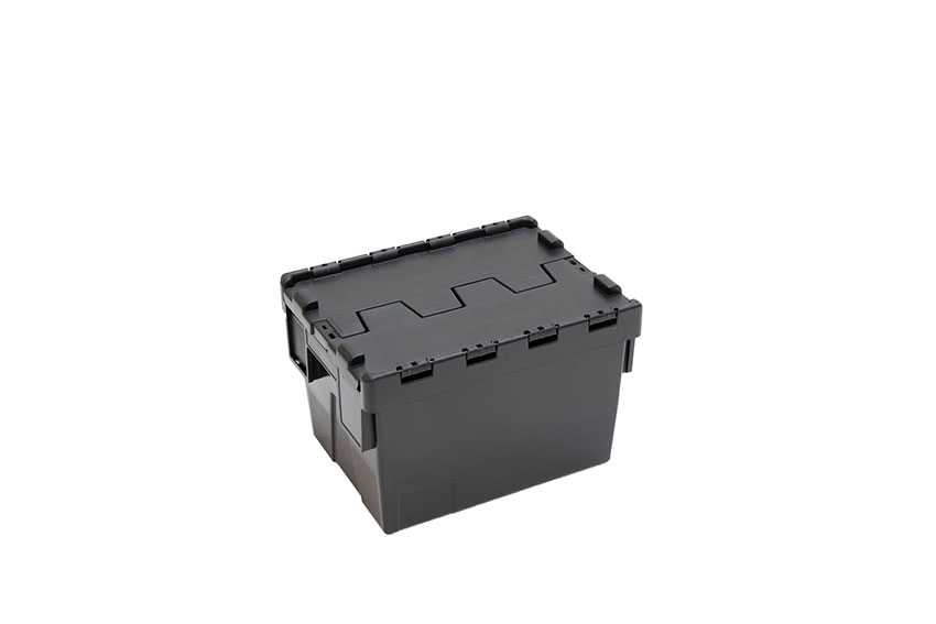 Loadhog - Bac navette Ergo 22L – 400x300x264mm - Régénéré - Loadhog -